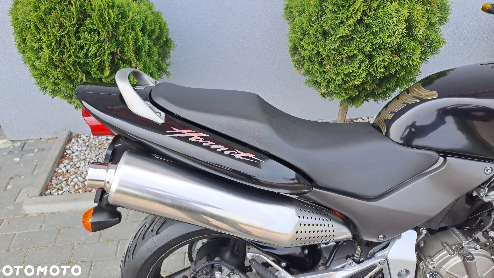 Honda Hornet - 20