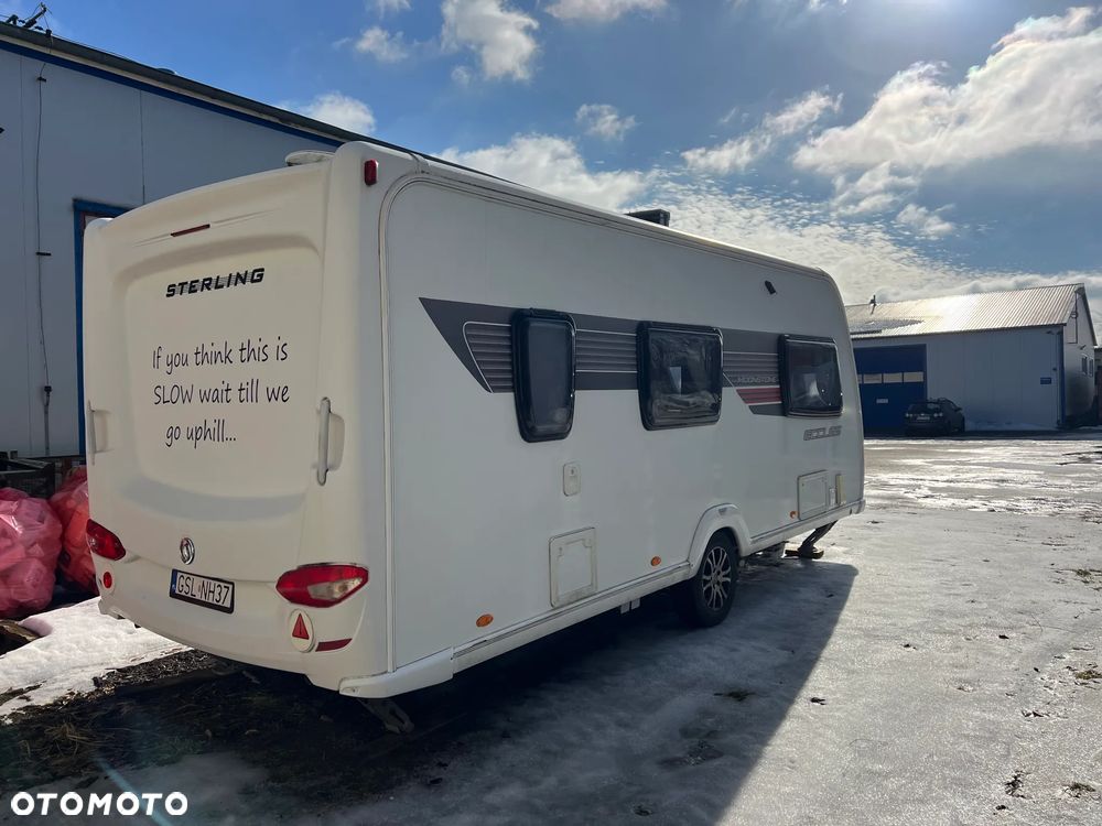 SWIFT STERLING - 2