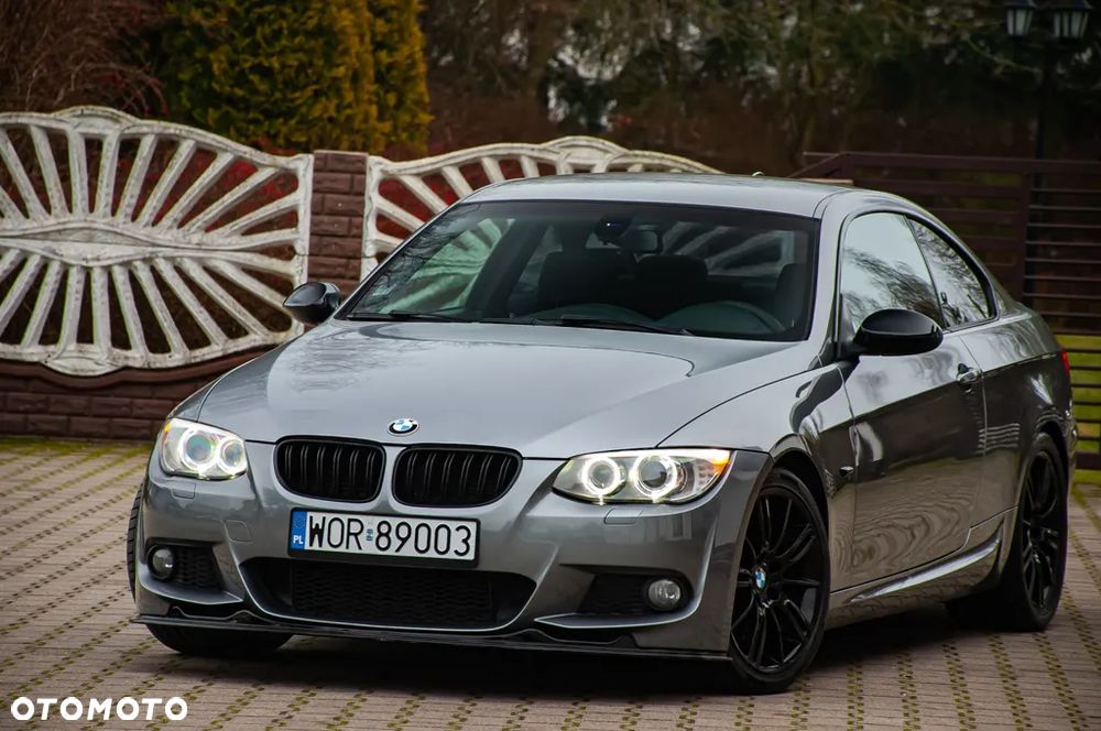 BMW Seria 3 320d - 3
