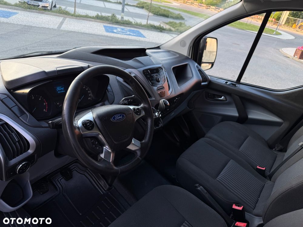 Ford Transit Custom - 12