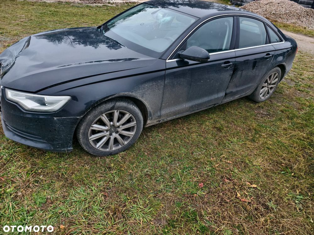 Audi A6 Limousine 2.0 TDI Ultra DPF - 3