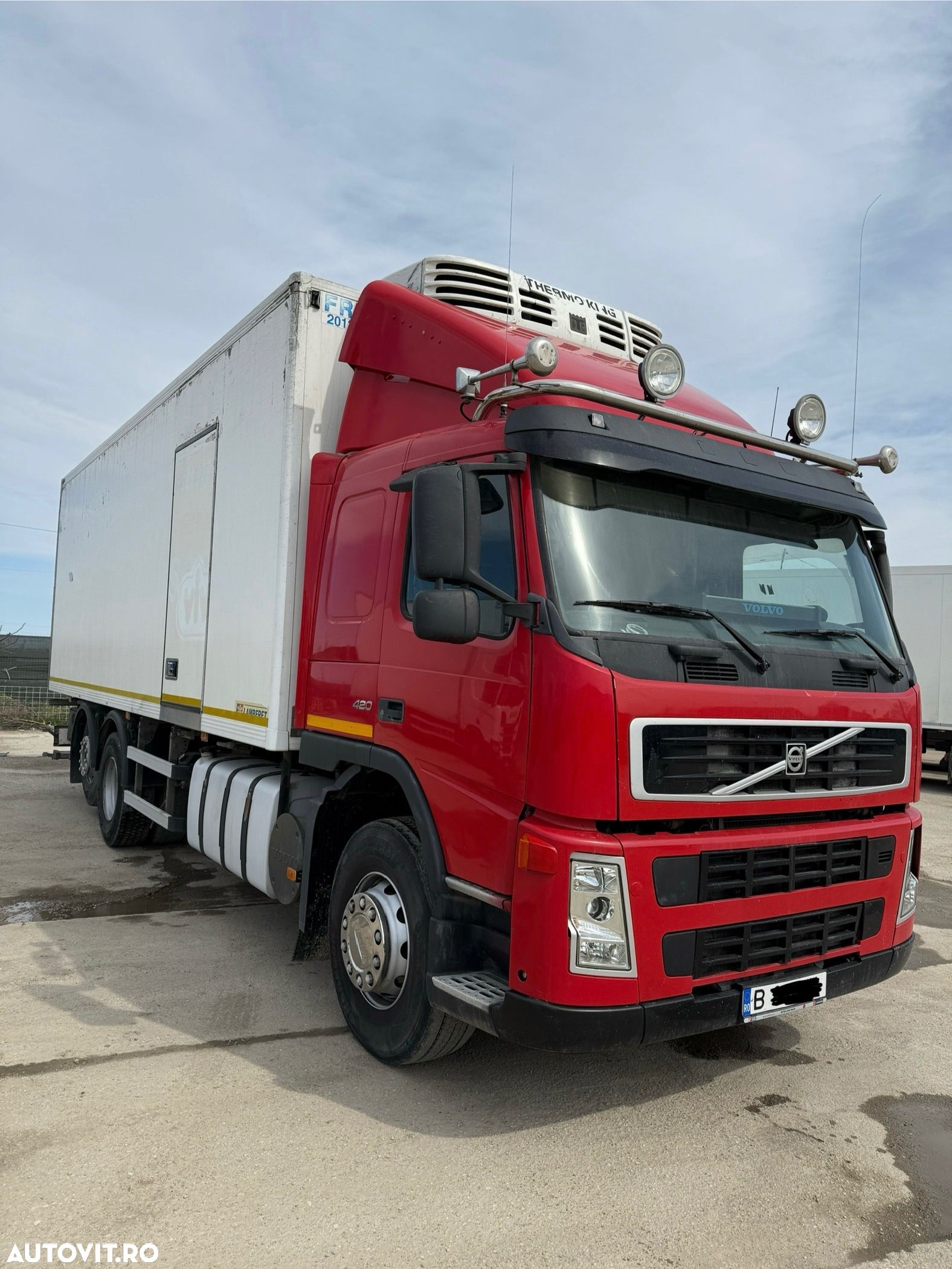 Volvo FM - 1