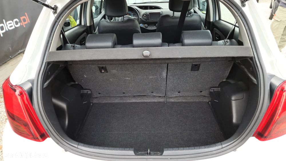 Toyota Yaris 1.5 VVT-i - 9