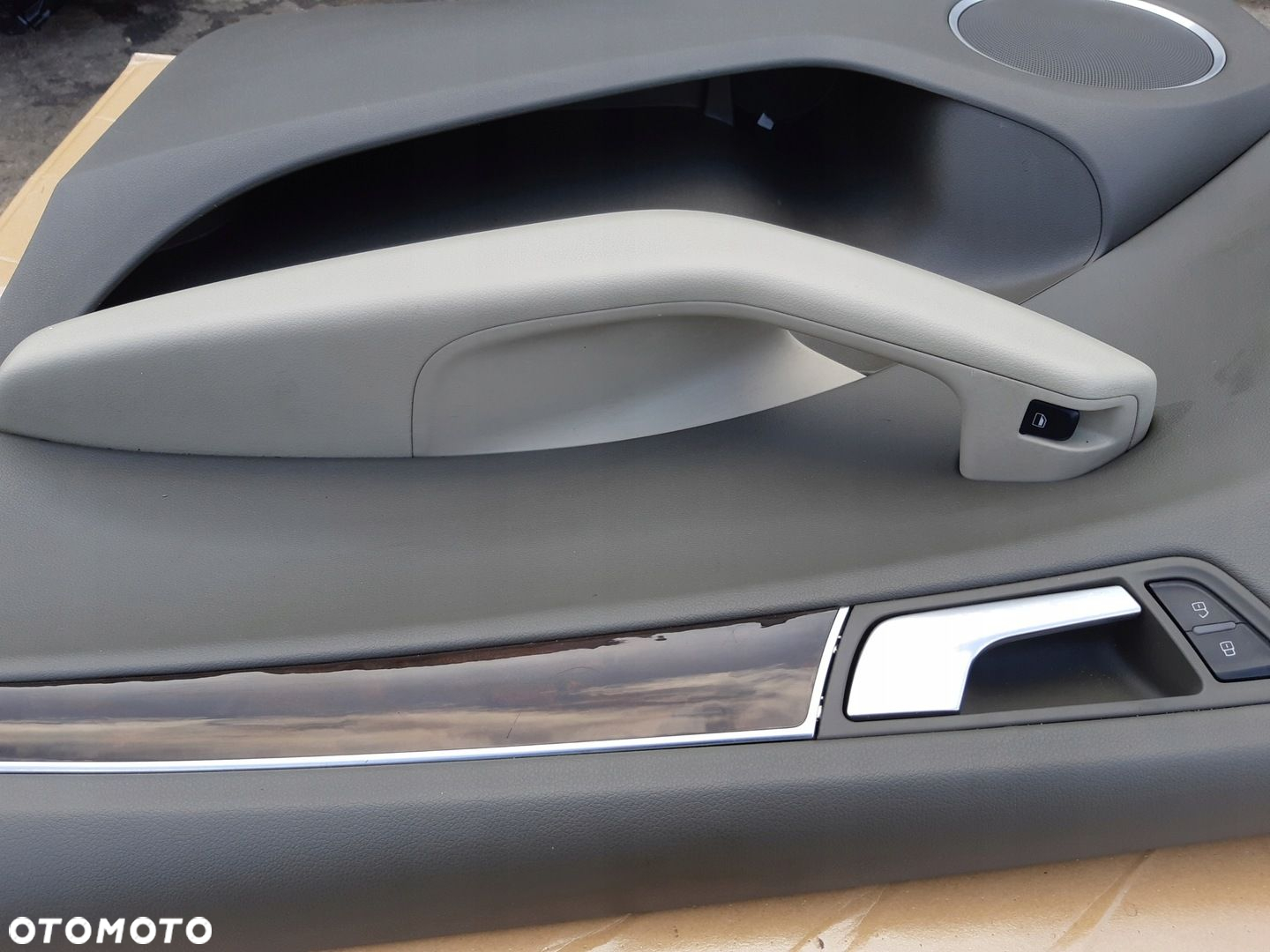 AUDI Q5 8R BOCZEK DRZWI PRAWY PRZÓD PRZEDNI EU BO 8R1867106B - 11