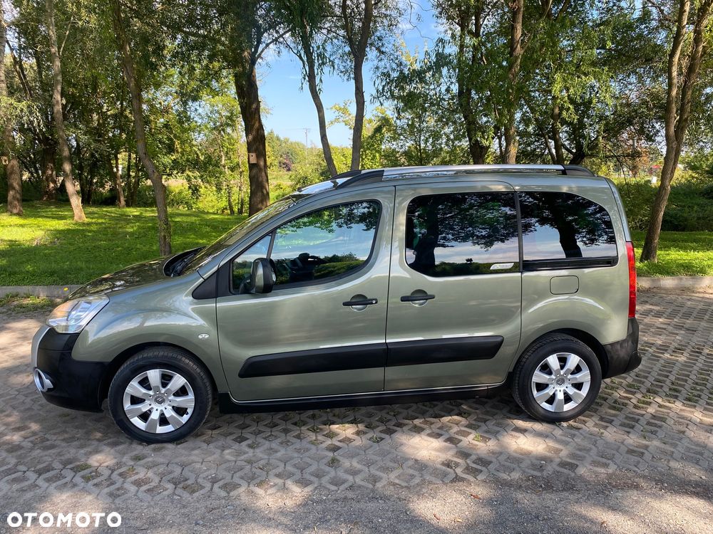 Citroën Berlingo 1.6 HDi XTR - 10