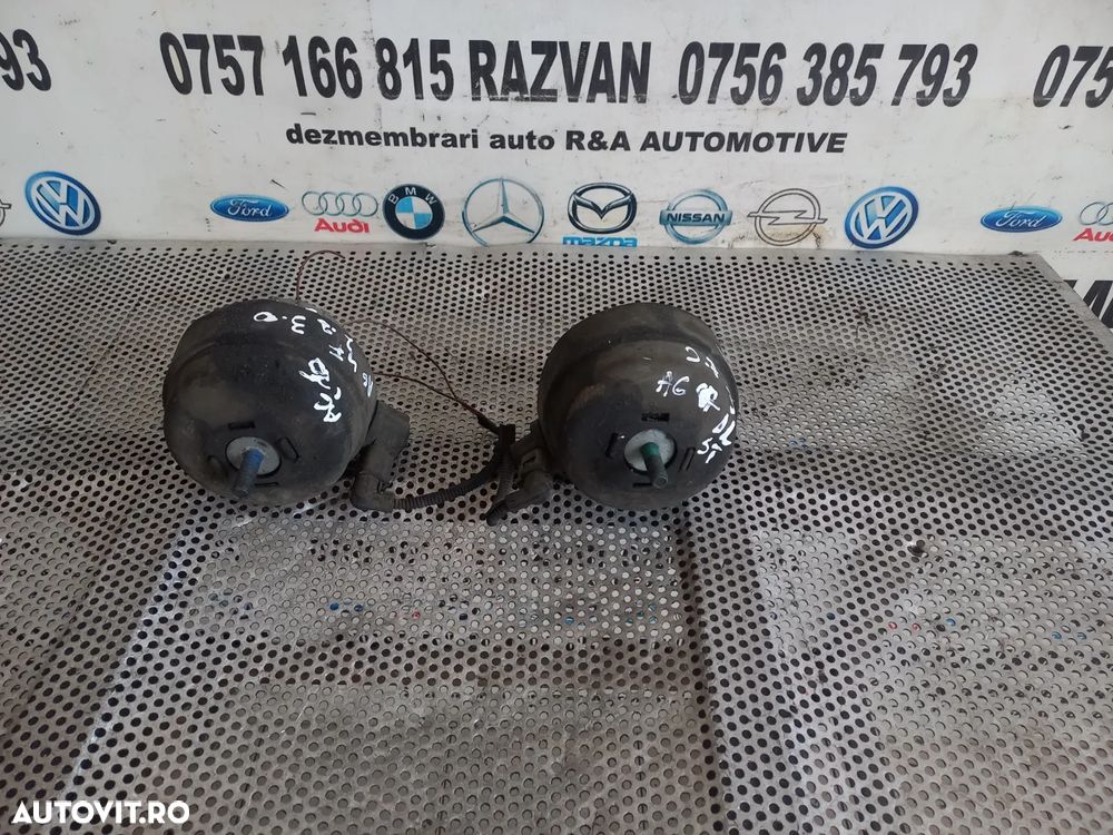 Suporti Suport Motor Stanga Dreapta Audi A6 4F C6 Cu Senzori 2.7 Tdi 3.0 Tdi - 1