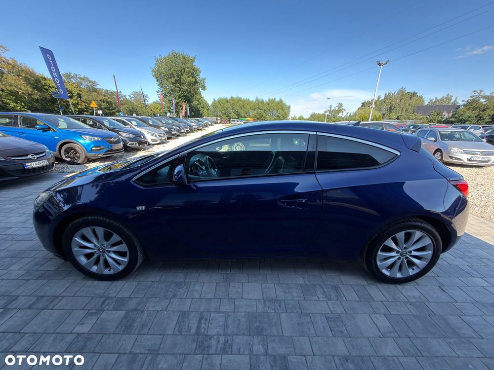Opel Astra 1.4 T Sport - 19