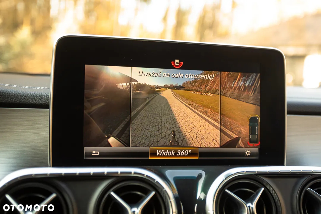 Mercedes-Benz Klasa X 350 d 4-Matic Power - 7