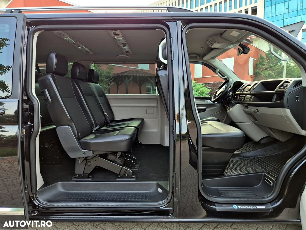 Volkswagen Caravelle - 6