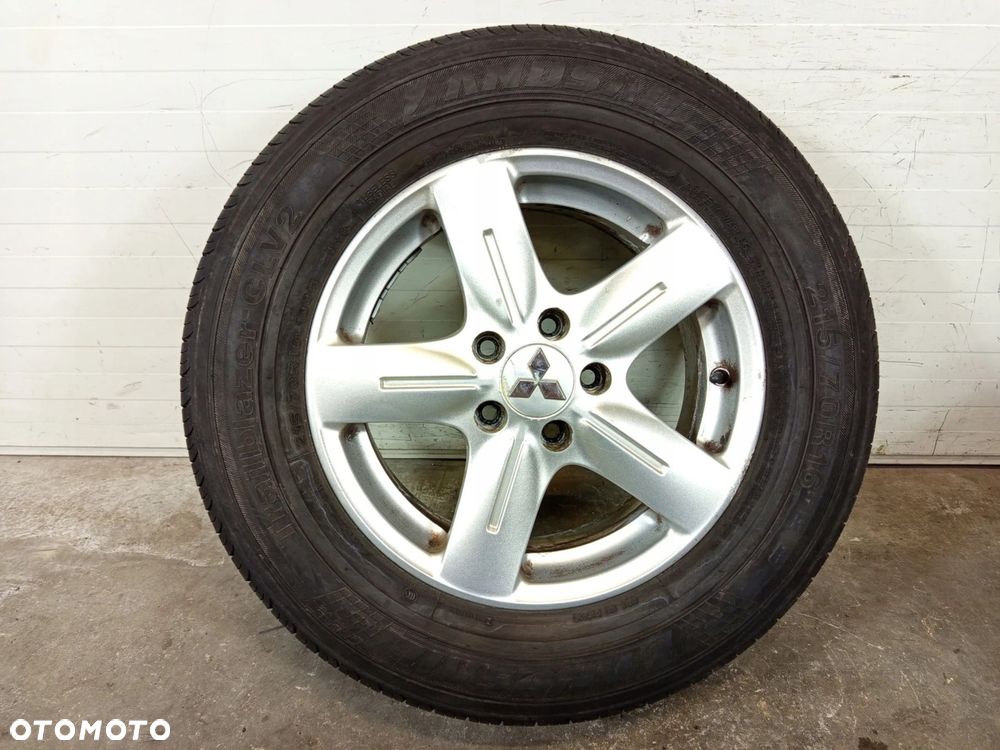 FELGI ALUFELGI MITSUBISHI OUTLANDER ASX 5x114.3 16'' - 4