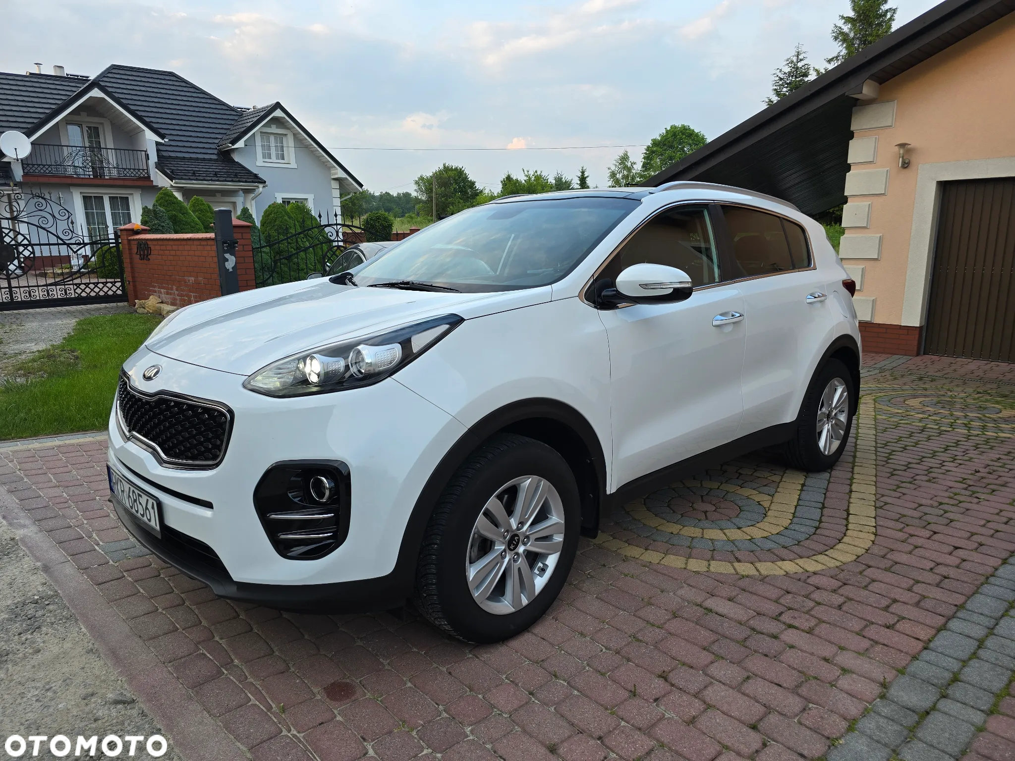 Kia Sportage 1.7 CRDI Business Line L 2WD - 9
