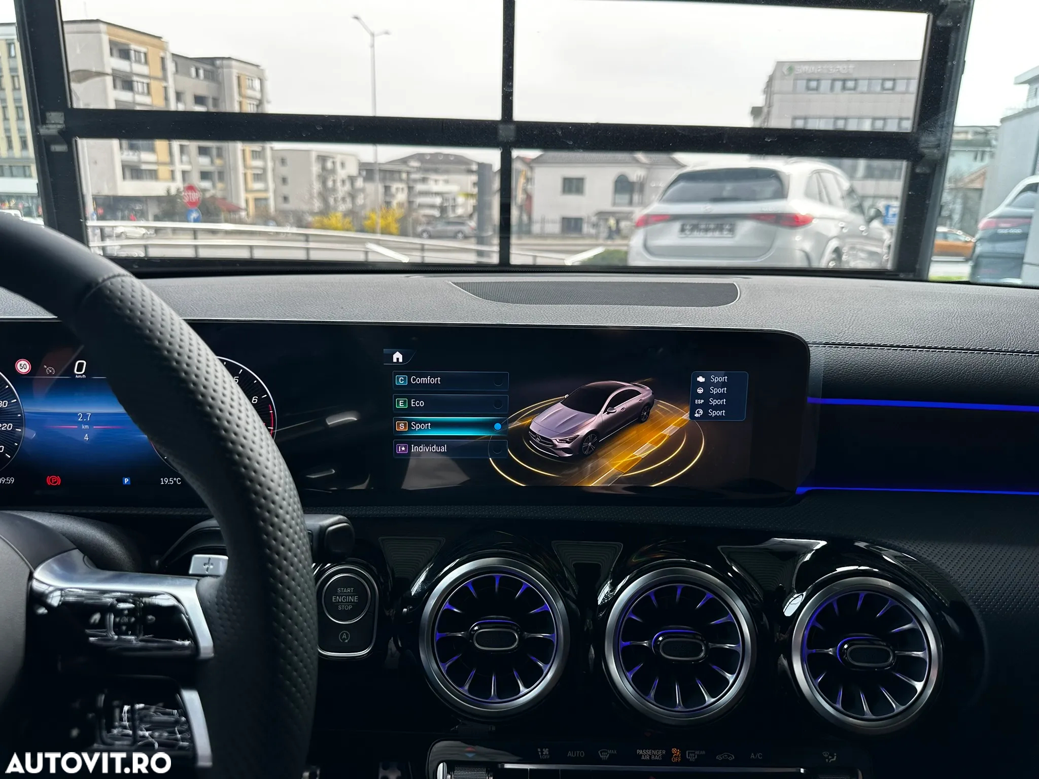 Mercedes-Benz CLA 220 MHEV 4MATIC Coupe - 17