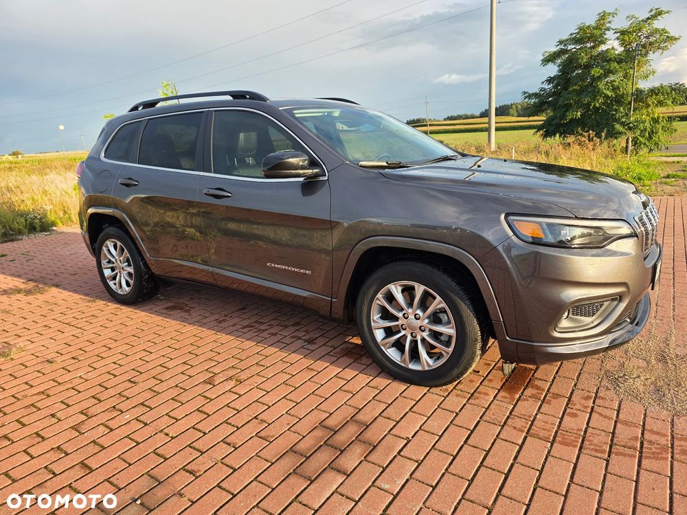 Jeep Cherokee 3.2 V6 Active Drive I Limited - 3