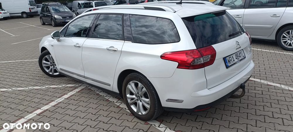 Citroën C5 2.0 HDi Exclusive - 4