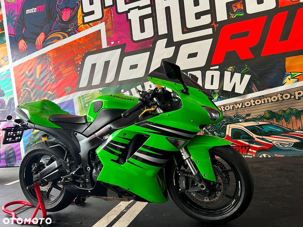 Kawasaki Ninja - 4