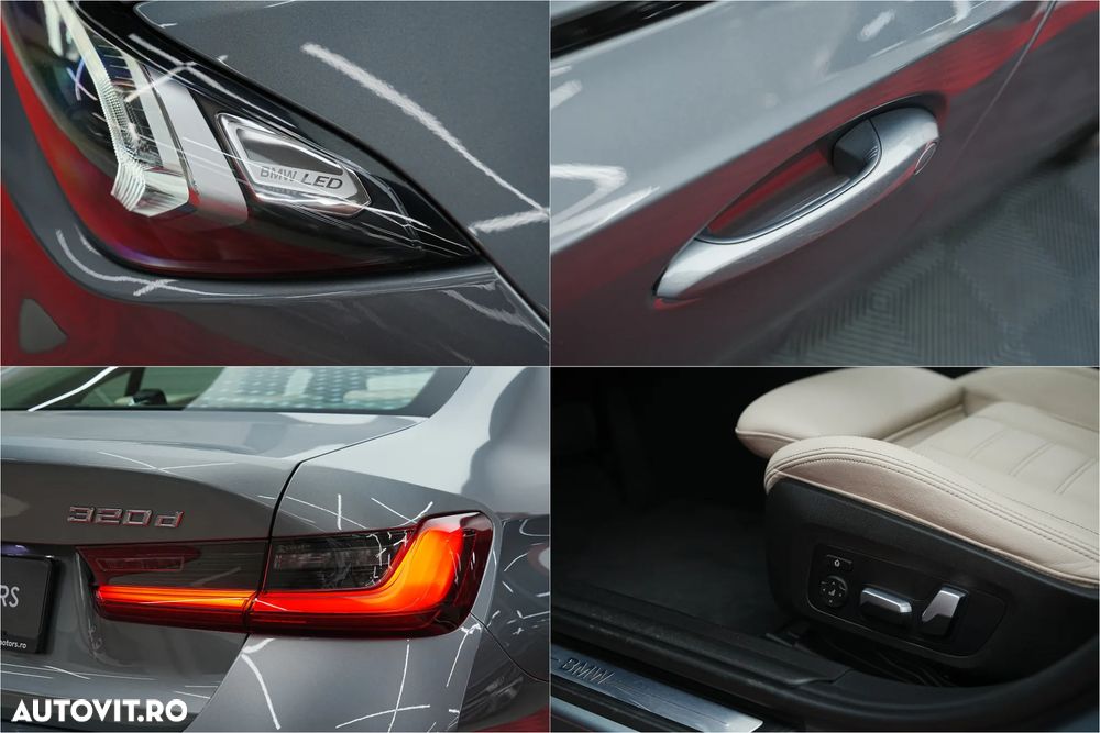 BMW Seria 3 320d xDrive Aut. Sport Line - 23