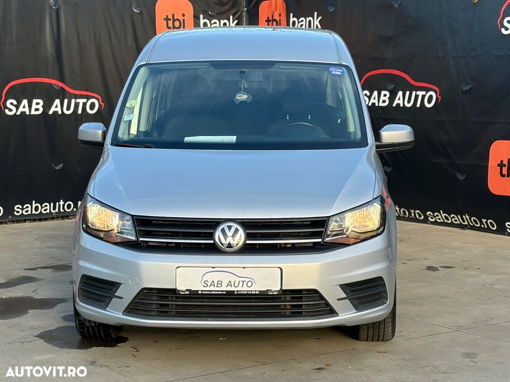 Volkswagen Caddy 2.0 TDI (7-Si.) Maxi Trendline - 2