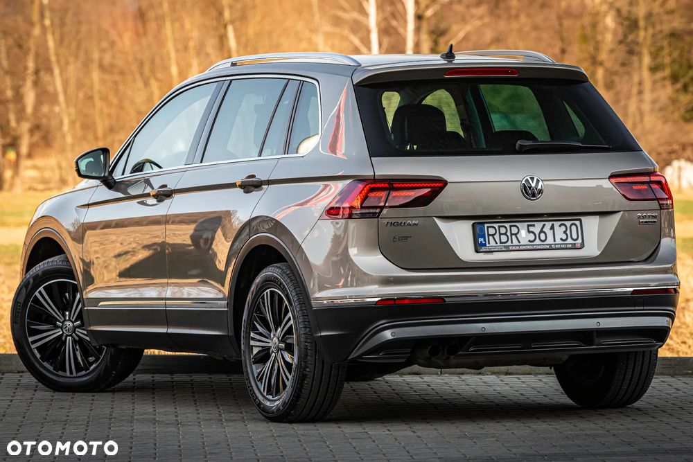 Volkswagen Tiguan 2.0 TSI 4Motion (BlueMotion Technology) DSG Highline - 4