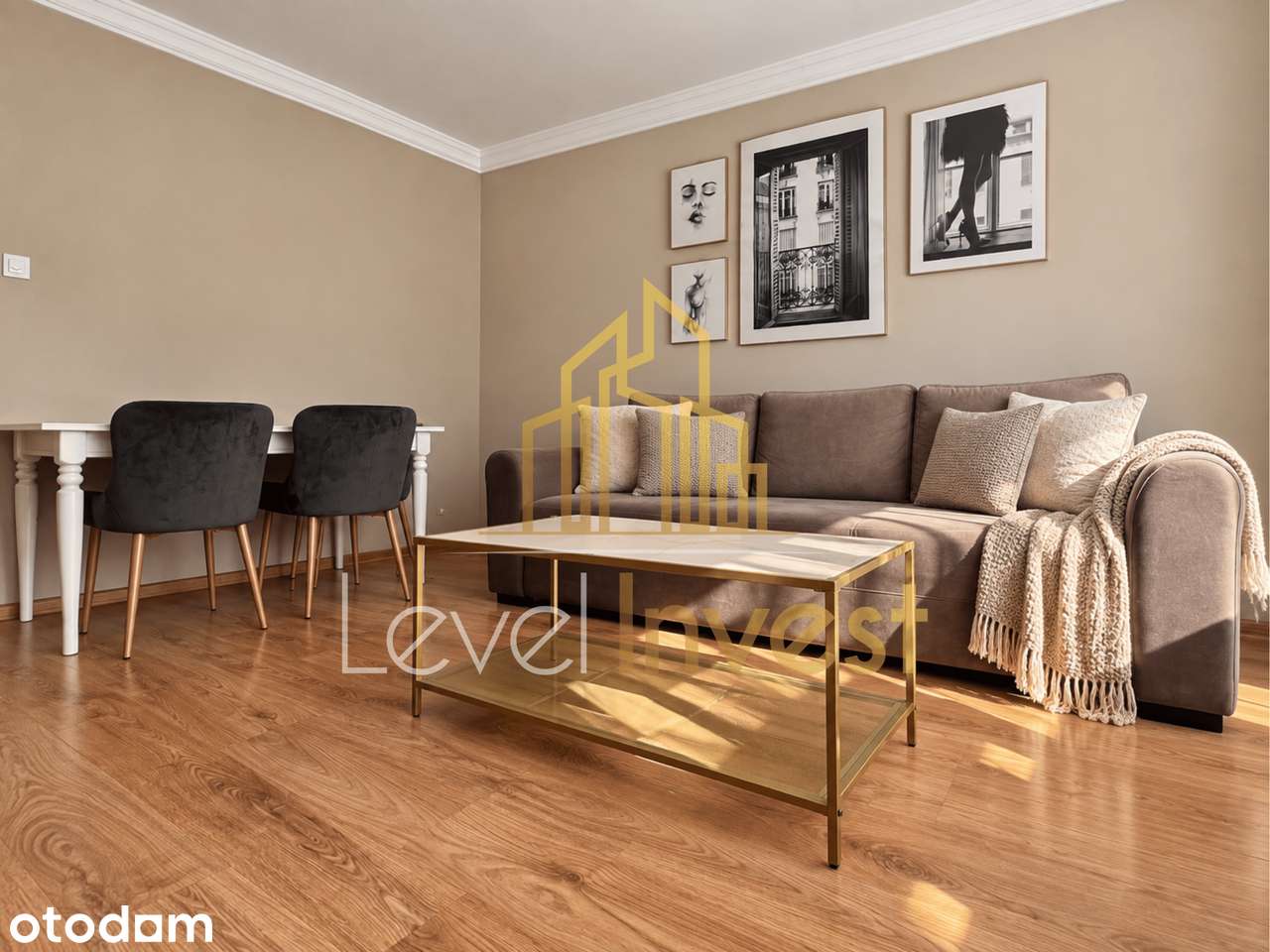 Mieszkanie do wynajęcia Kraków | Miasteczko AGH | 52 m² | Parking