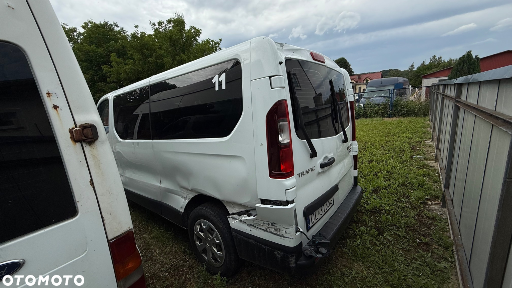 Renault Trafic Kombi 2.0 Blue dCi L2 Pack Clim - 4