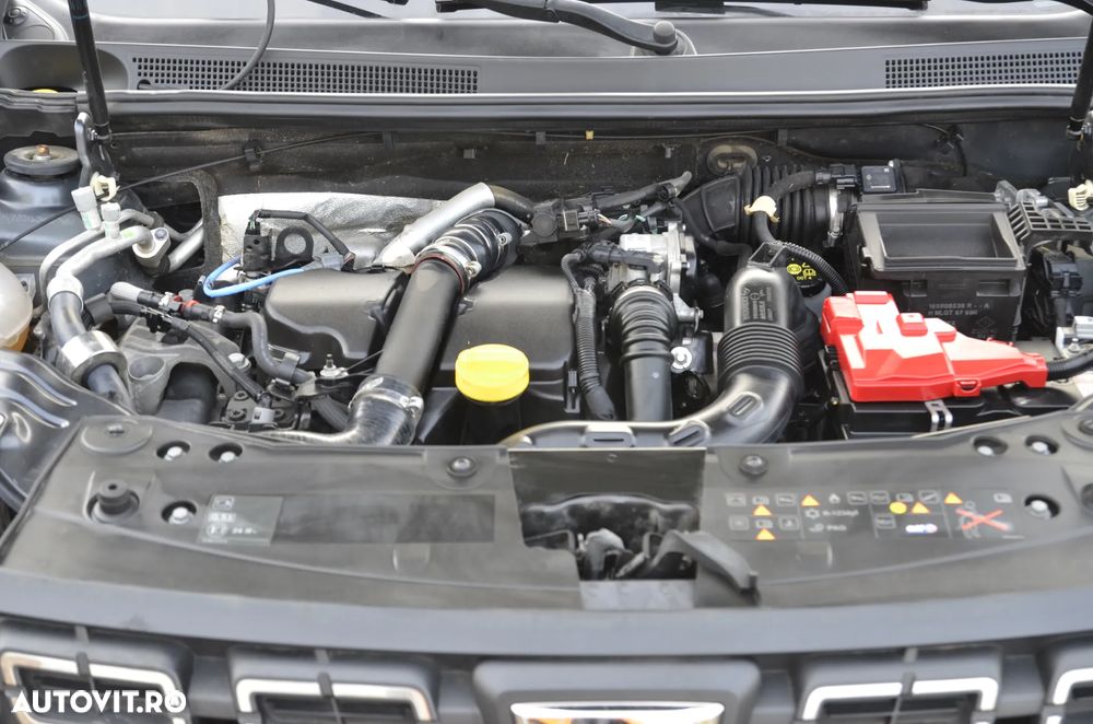 Dacia Duster 1.5 dCi 4x2 Prestige - 38
