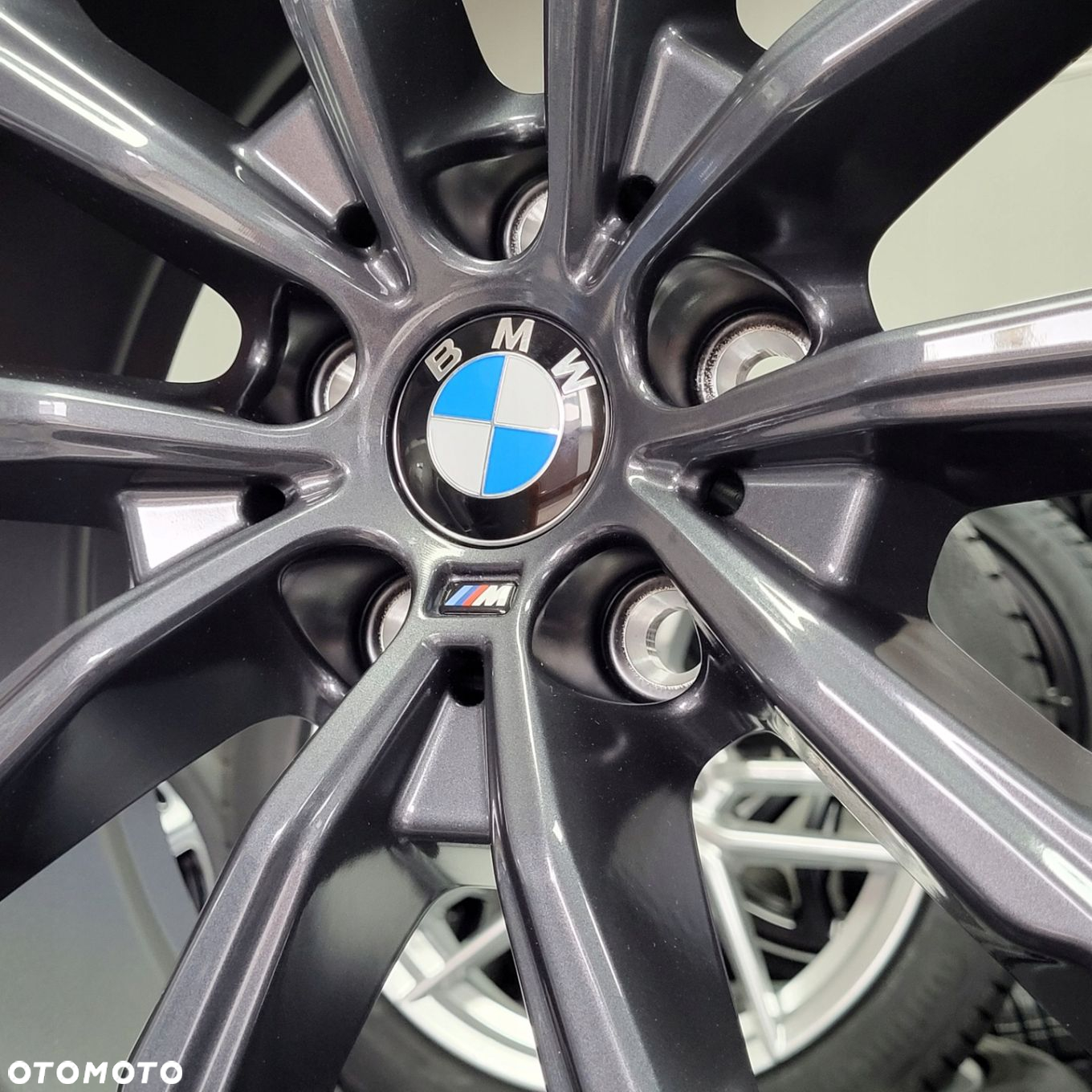 Zimowe 20 ORYGINALNE BMW X5 G05 X6 G06 M 740 Nowe LCI - 8