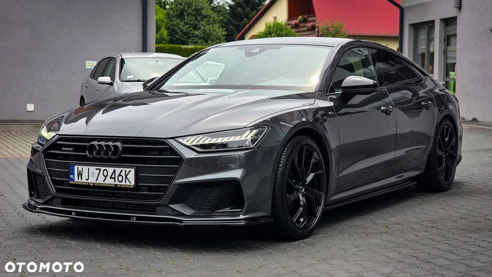 Audi A7 Sportback 45 TFSI mHEV Quattro S tronic - 3