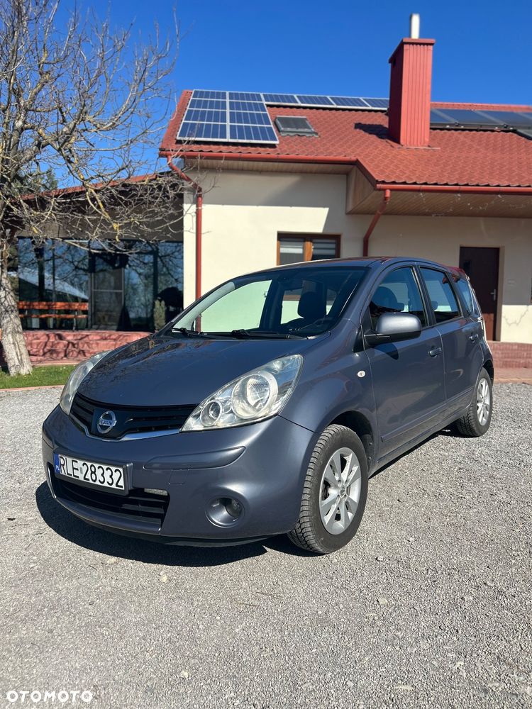 Nissan Note 1.5 dCi Acenta - 1