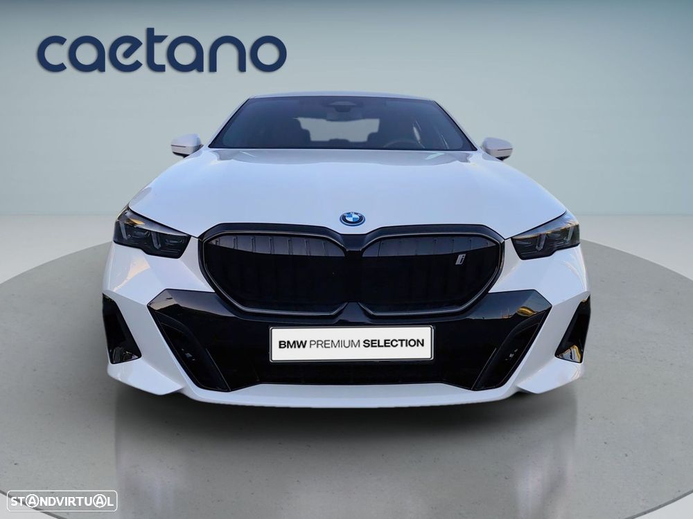 BMW i5 eDrive40 Pack Desportivo M Pro - 2