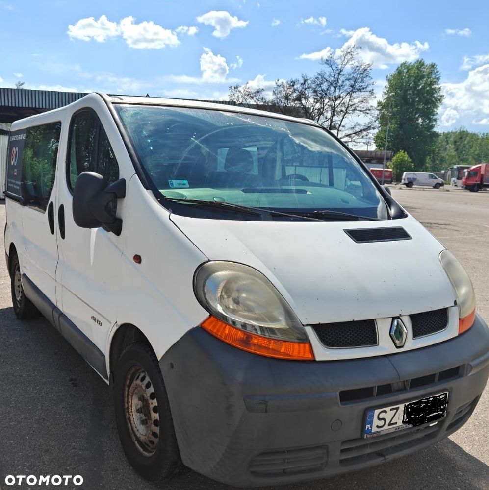 Renault Trafic L1H1 - 6