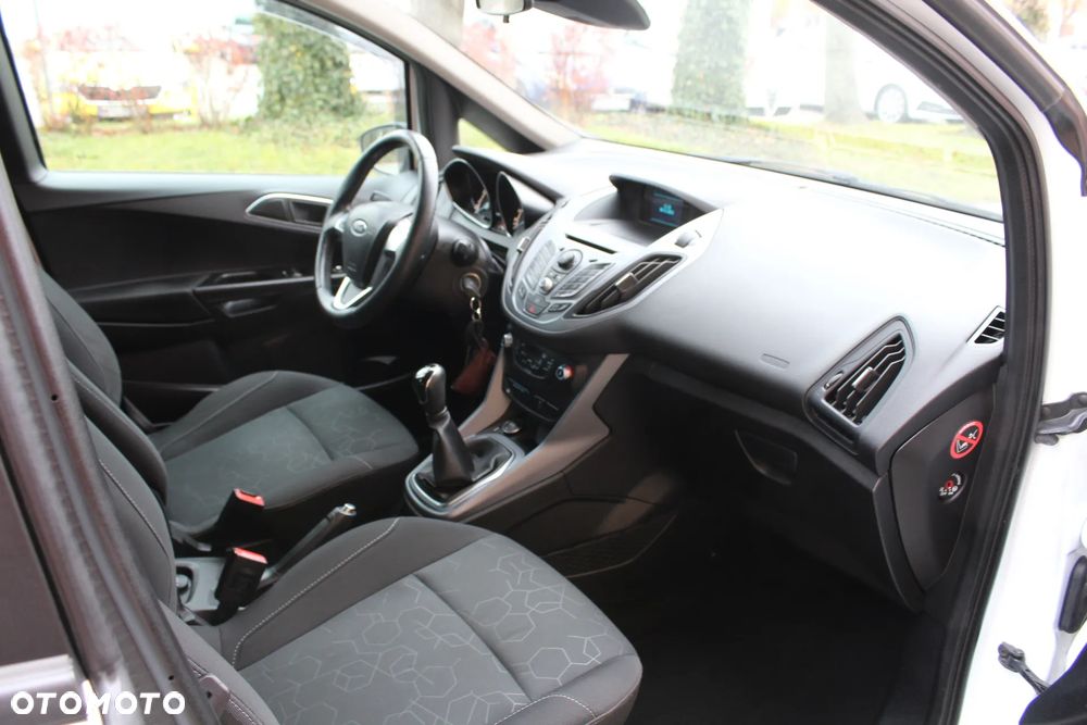 Ford B-MAX 1.0 EcoBoost Titanium - 16