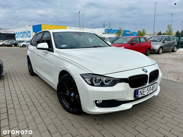 BMW Seria 3 316d Modern Line