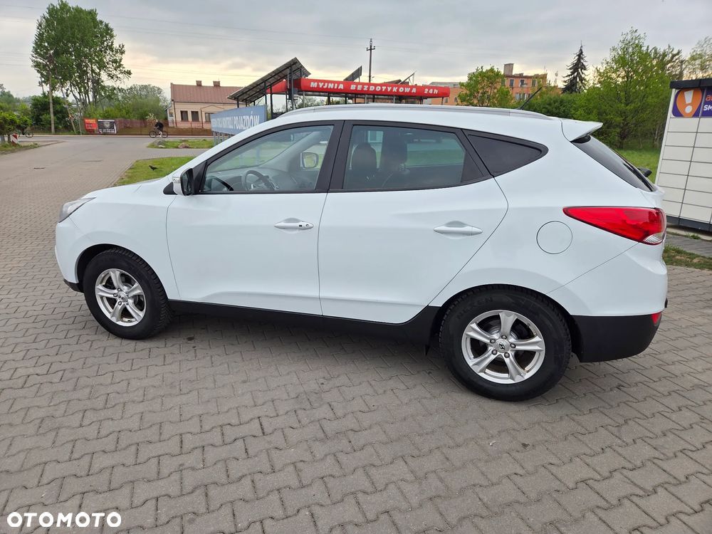 Hyundai ix35 2.0 2WD Style - 9