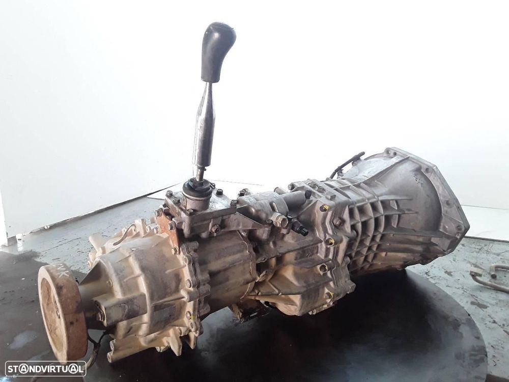 CAIXA DE VELOCIDADES HYUNDAI TERRACAN HP - 1