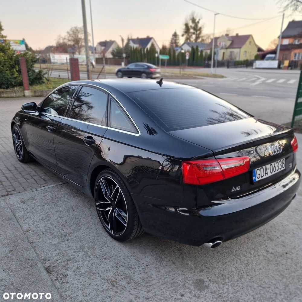 Audi A6 Limousine 3.0 TDI clean diesel Quattro S tronic - 22