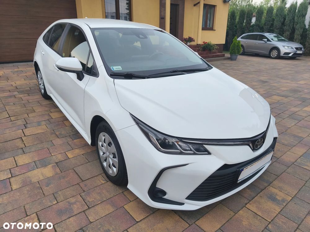 Toyota Corolla 1.5 Active - 3