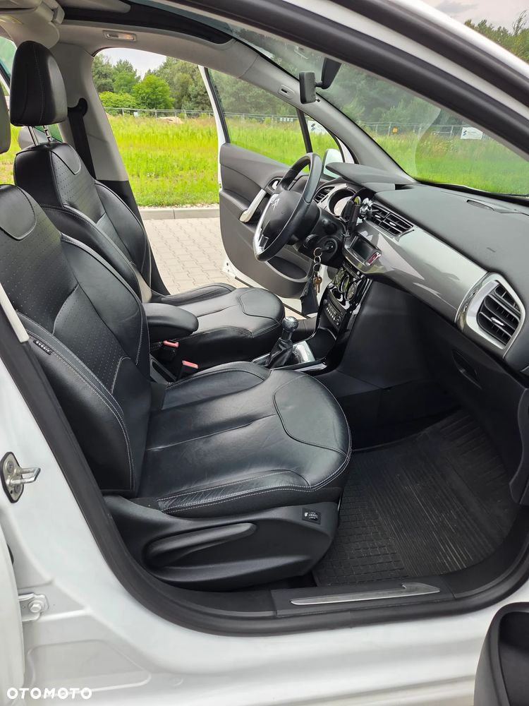 Citroën C3 1.4 VTi Exclusive - 10