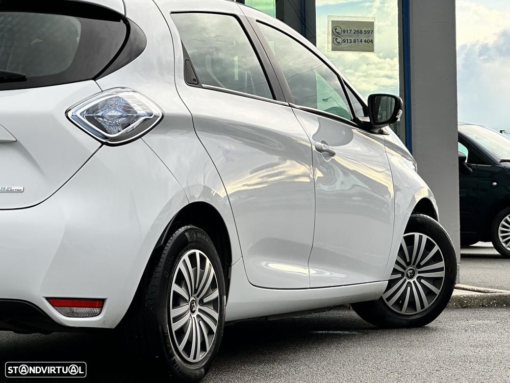Renault Zoe (c/ Bateria) Life 40 Q90 - 9