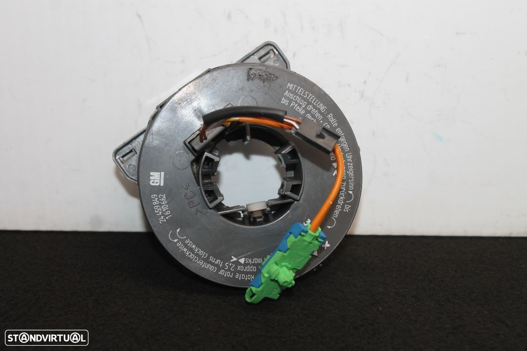 Fita de Airbag Opel Corsa C - 2