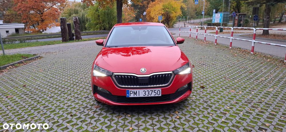 Skoda Scala 1.0 TSI Style - 8