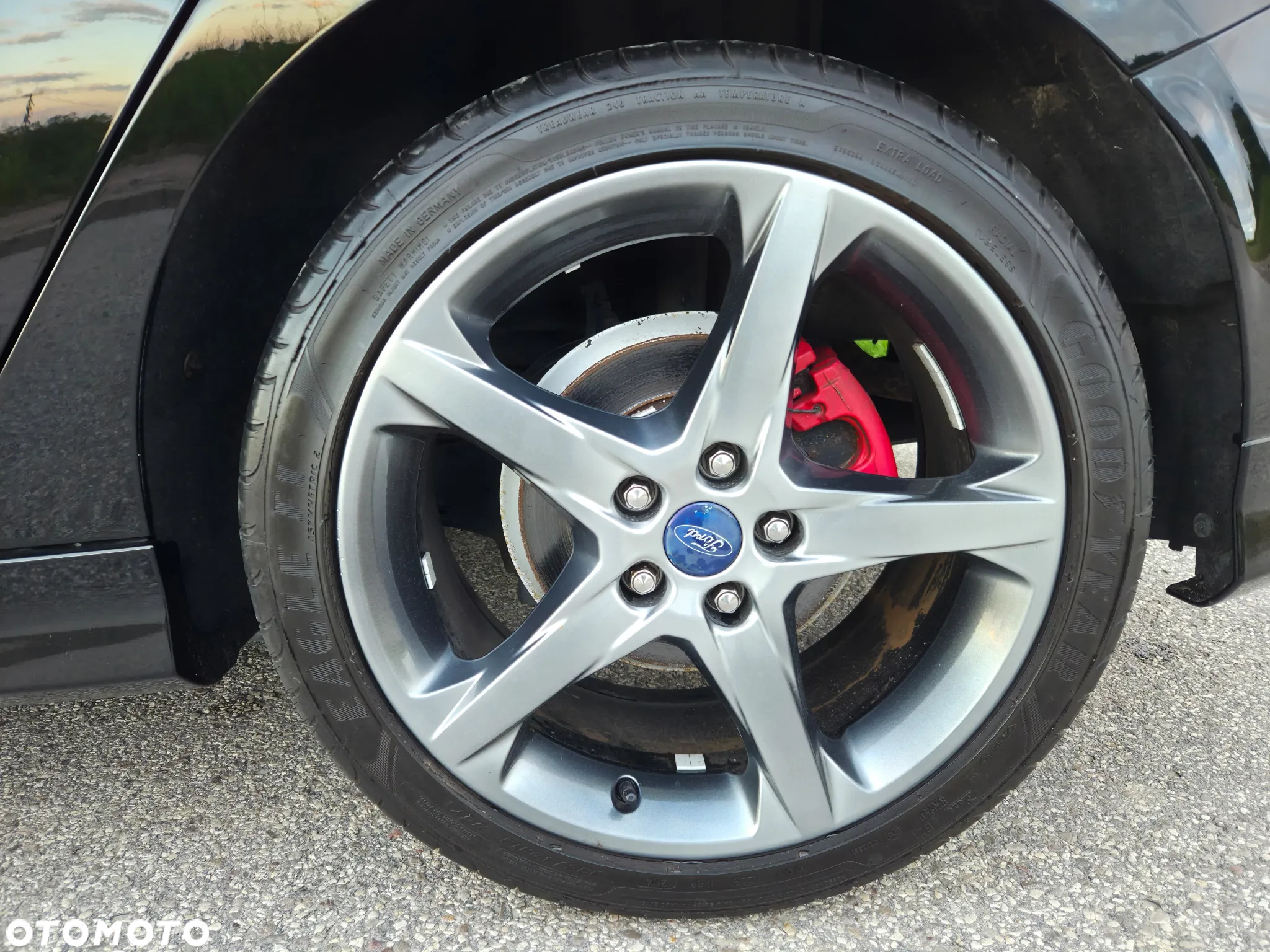 Ford Focus 1.0 EcoBoost ST-Line Red ASS - 29