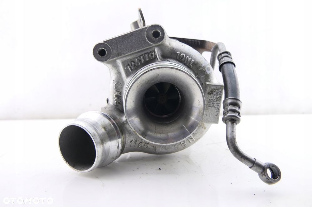 Turbina BMW E90 E92 E87 E60 2.0D 177KM 49135-05895 - 2