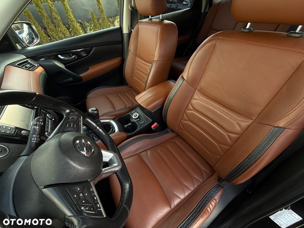 Nissan X-Trail 1.6 dCi ALL-MODE 4x4i 360 - 14