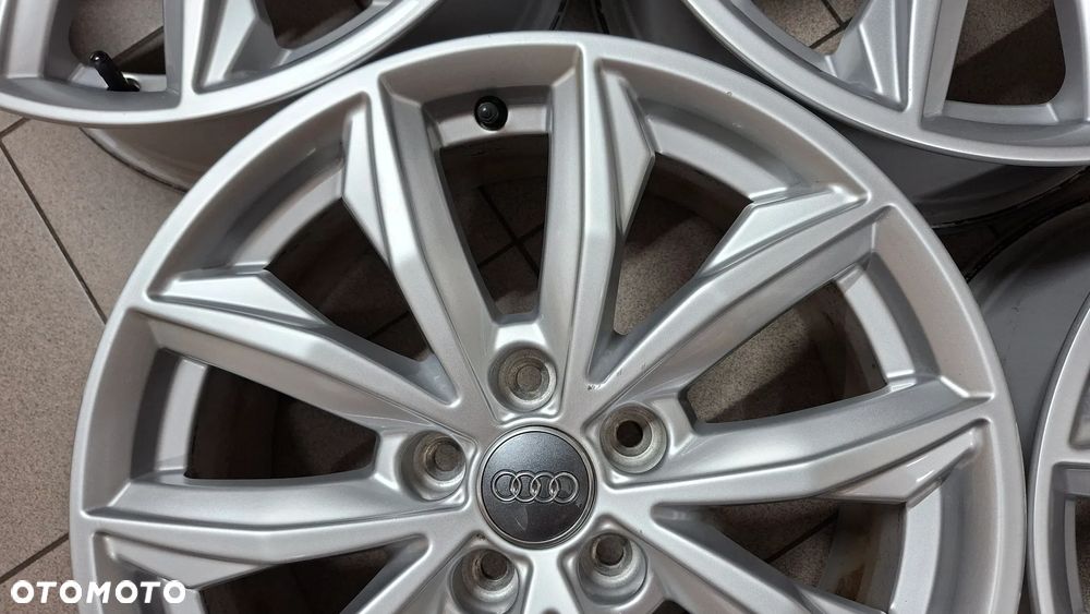 Felgi Aluminiowe 17 Audi Q5 5x112 ET 34 - 4