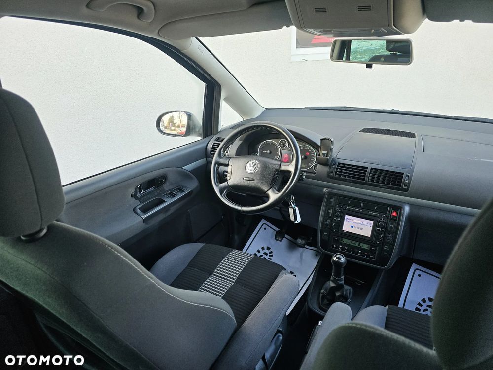 Volkswagen Sharan 2.0 TDI BlueMotion Technology Comfortline - 7