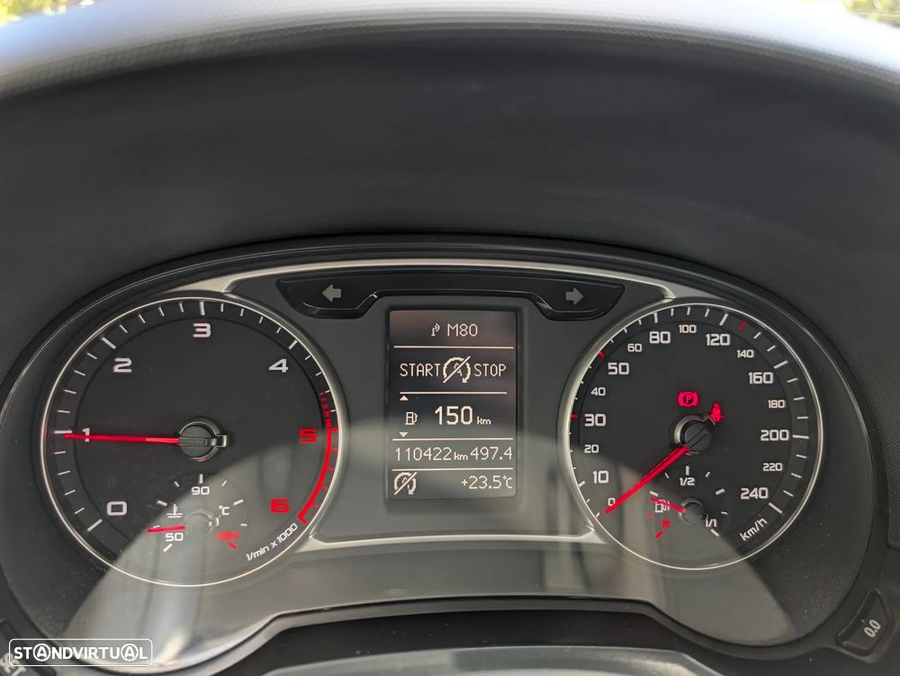 Audi A1 1.6 TDI Advance - 14