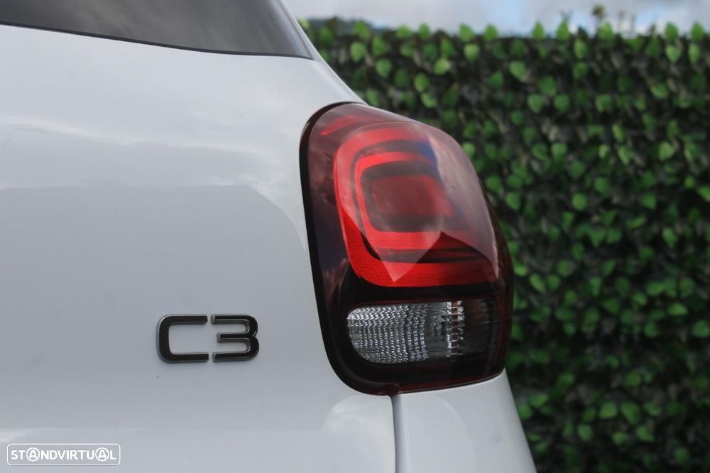 Citroën C3 1.2 PureTech Shine - 41