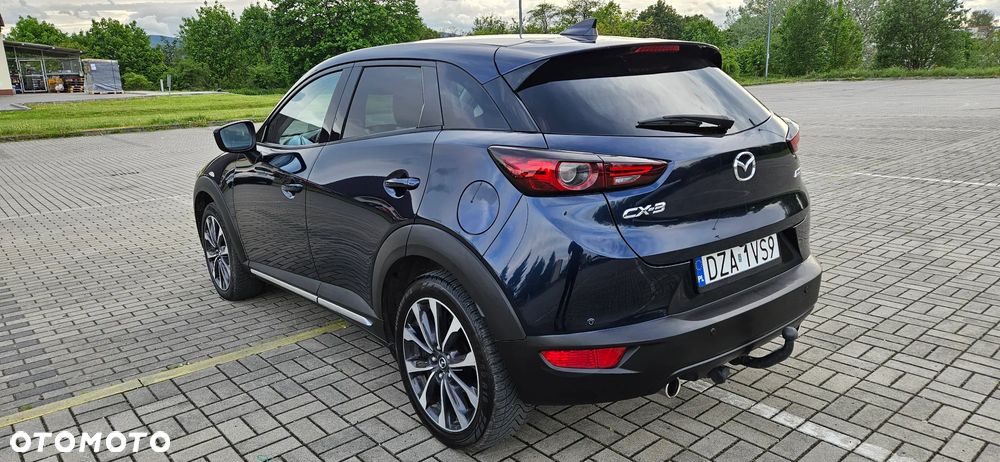 Mazda CX-3 SKYACTIV-D 115 FWD Exclusive-Line - 4