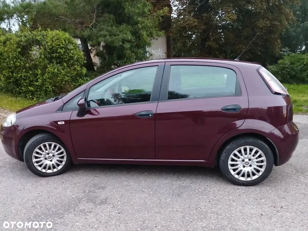 Fiat Punto - 2