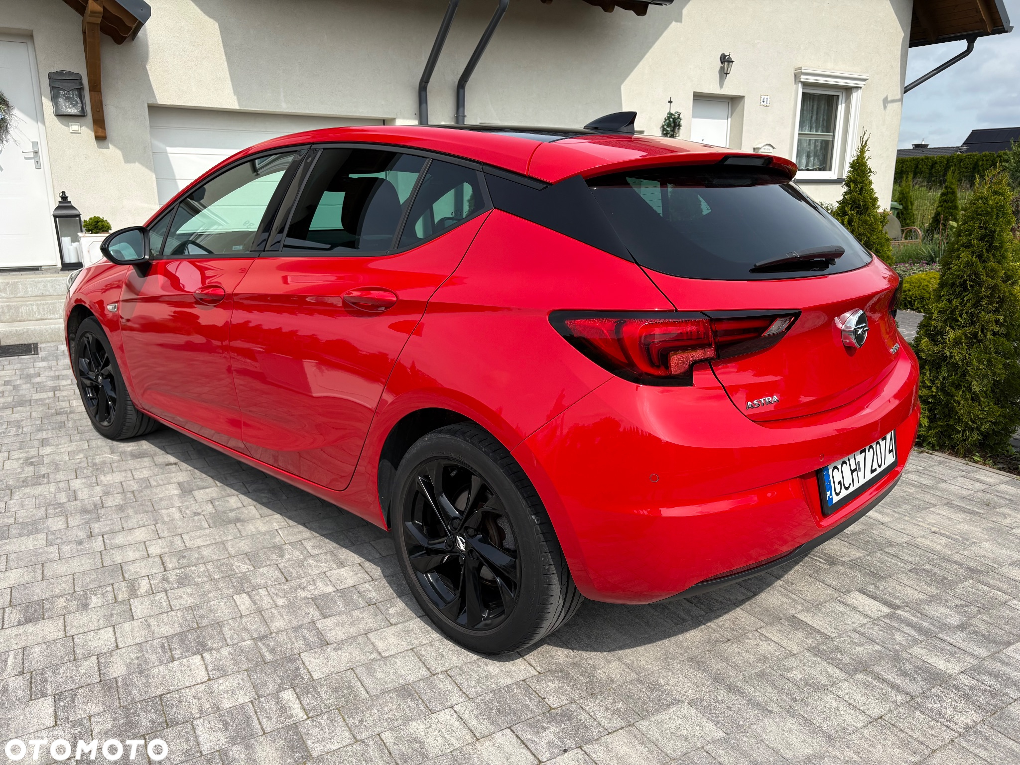 Opel Astra 1.4 Turbo Start/Stop Dynamic - 3